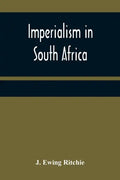 Imperialism in South Africa - Paperback