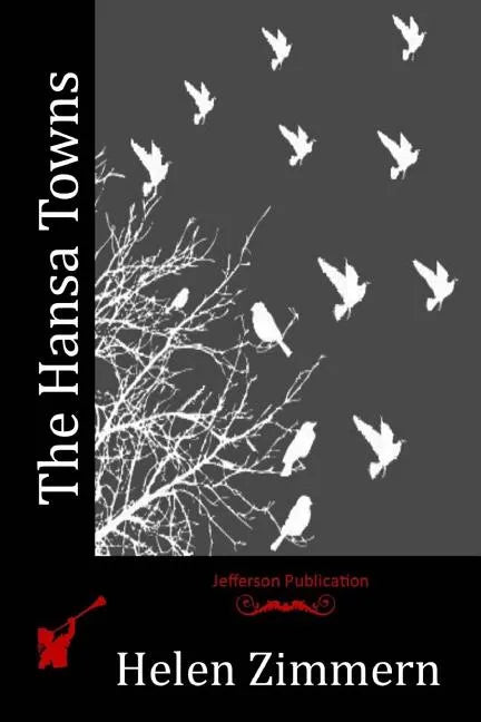 The Hansa Towns - Paperback