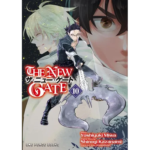 The New Gate Volume 10 - Paperback