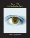 Litplan Teacher Pack: Fever 1793 - Paperback