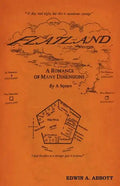 Flatland: A Romance of Many Dimensions - Paperback