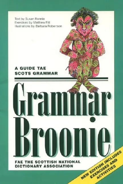 Grammar Broonie - Paperback