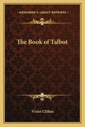 The Book of Talbot - Paperback