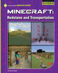 Minecraft: Redstone and Transportation - Paperback