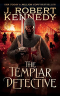 The Templar Detective - Paperback