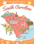 South Carolina - Library Binding