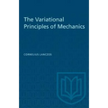 The Variational Principles of Mechanics - Paperback