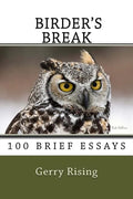 Birder's Break - Paperback