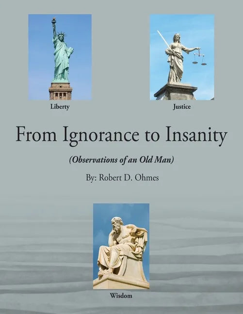 From Ignorance to Insanity: (Observations of an Old Man) - Paperback