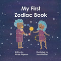 My First Zodiac Book - Paperback