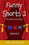 Funny Shorts 2: Ten More Comic Plays - Paperback