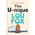 The Unique Lou Fox - Paperback