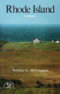 Rhode Island: A History - Paperback