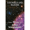 Counsels and Maxims - Hardcover