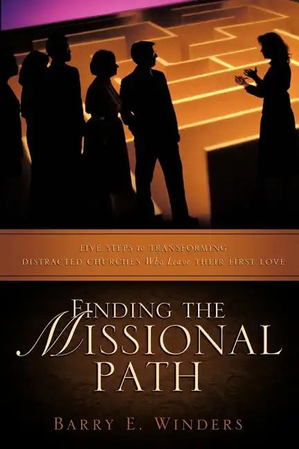 Finding the Missional Path - Paperback
