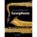 Universal Method for Saxophone - Paperback