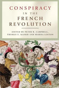 Conspiracy in the French Revolution - Paperback