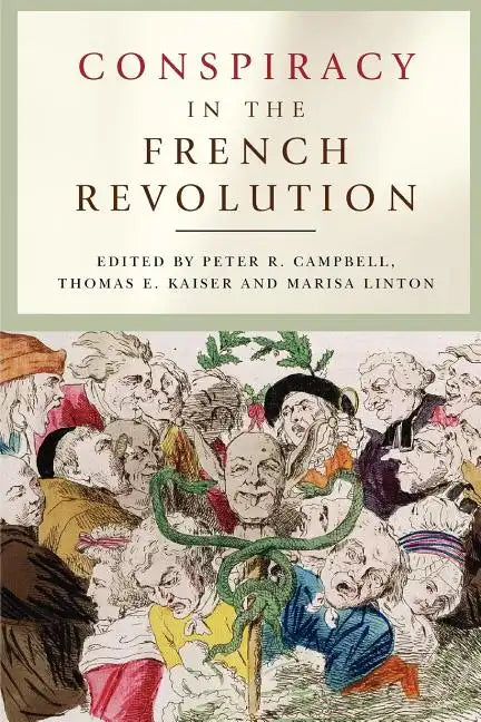 Conspiracy in the French Revolution - Paperback