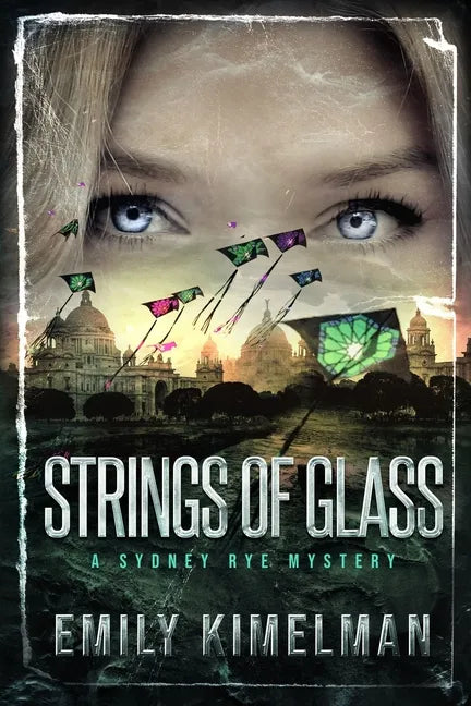 Strings of Glass - Paperback