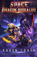 Space Dragon Boogaloo - Paperback