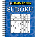 Brain Games - Sudoku #1 - Spiral