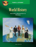 Take a Stand! World History Socratic Discussion in History - Paperback