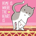 Home Is Where the Heart Is - Hardcover