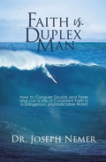 Faith vs. Duplex Man - Hardcover