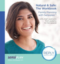 Natural & Safe: The Workbook, Family Planning with Sensiplan - Paperback