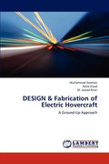 DESIGN & Fabrication of Electric Hovercraft - Paperback