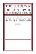 The Theology of Saint Paul, Volume 1 - Hardcover