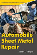 Automobile Sheet Metal Repair - Hardcover