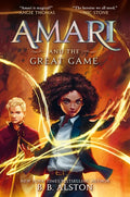 Amari and the Great Game - Hardcover