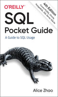 SQL Pocket Guide: A Guide to SQL Usage - Paperback