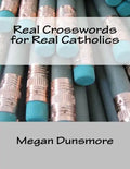 Real Crosswords for Real Catholics - Paperback