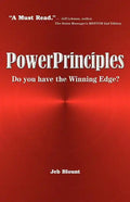 Powerprinciples: Do You Have the Winning Edge? - Paperback
