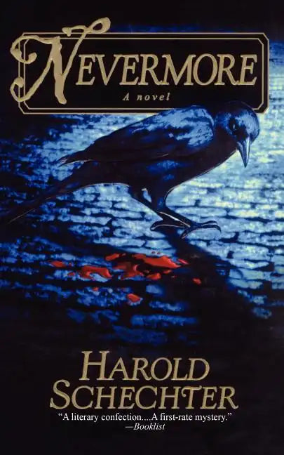 Nevermore - Paperback