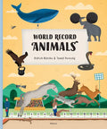World Record Animals - Hardcover