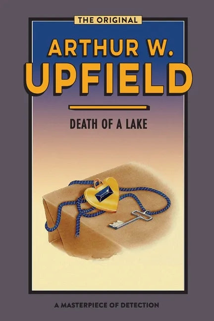 Death of a Lake - Paperback