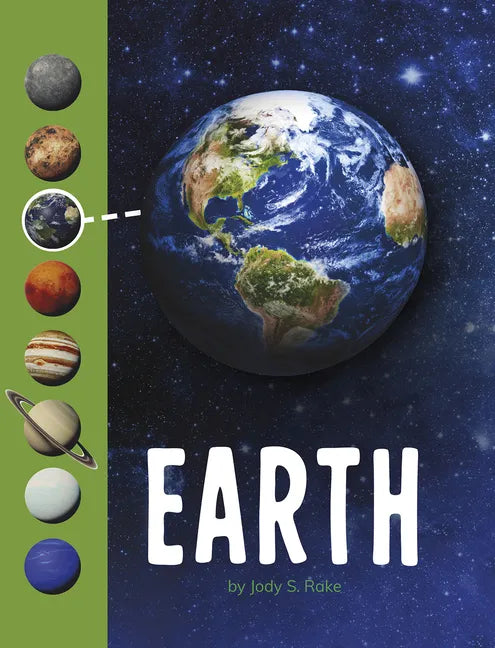 Earth - Hardcover