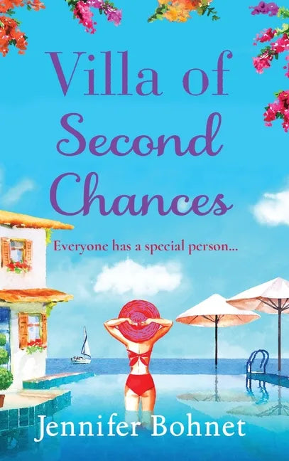 Villa of Second Chances - Hardcover