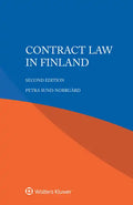 Contract Law in Finland - Paperback