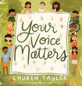 Your Voice Matters - Hardcover
