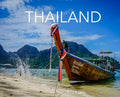 Thailand: Travel Book on Thailand - Hardcover