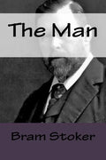 The Man Stoker, Bram - Paperback