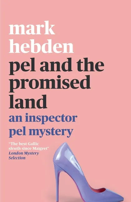 Pel and the Promised Land - Paperback