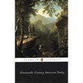 Nineteenth-Century American Poetry - Paperback