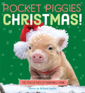 Pocket Piggies: Christmas! - Board Book