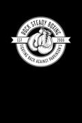 Rock Steady Boxing Fighting Back Against Parkinson's - Paperback
