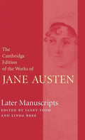 Later Manuscripts - Hardcover